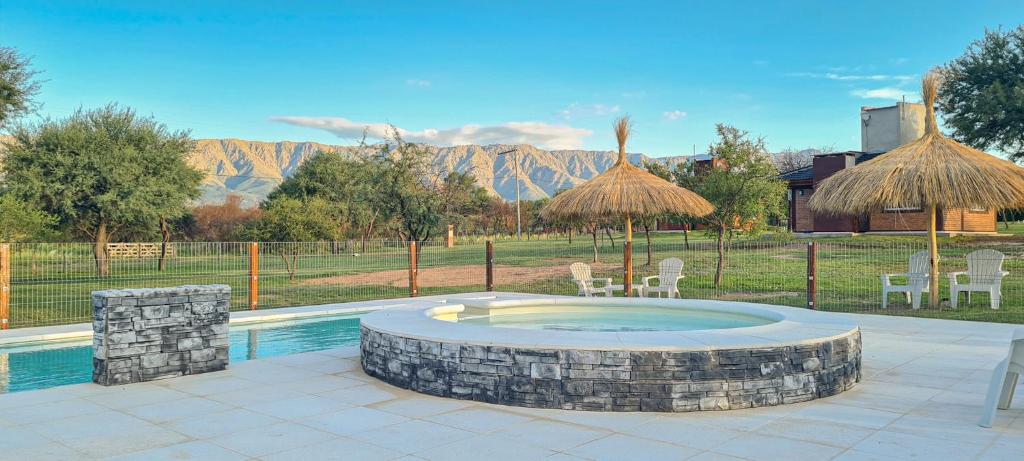 Cabanas Dona Juana photo
