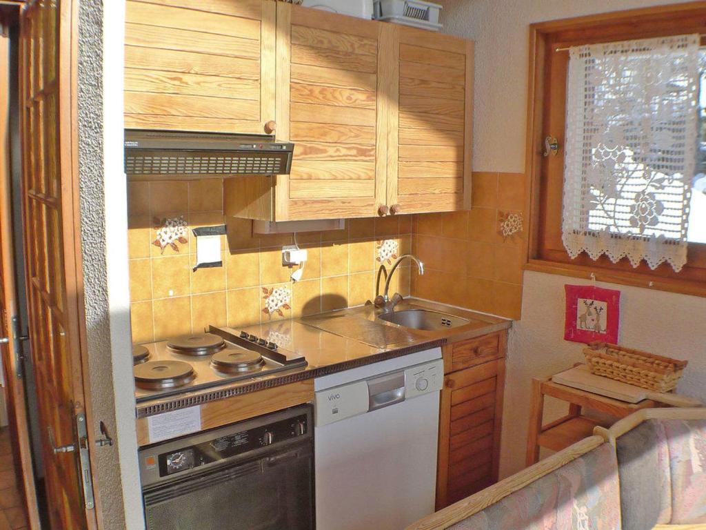 Appartement calme à Samoëns, 2 chambres, animaux admis, proche centre - FR-1-629-24 - 4