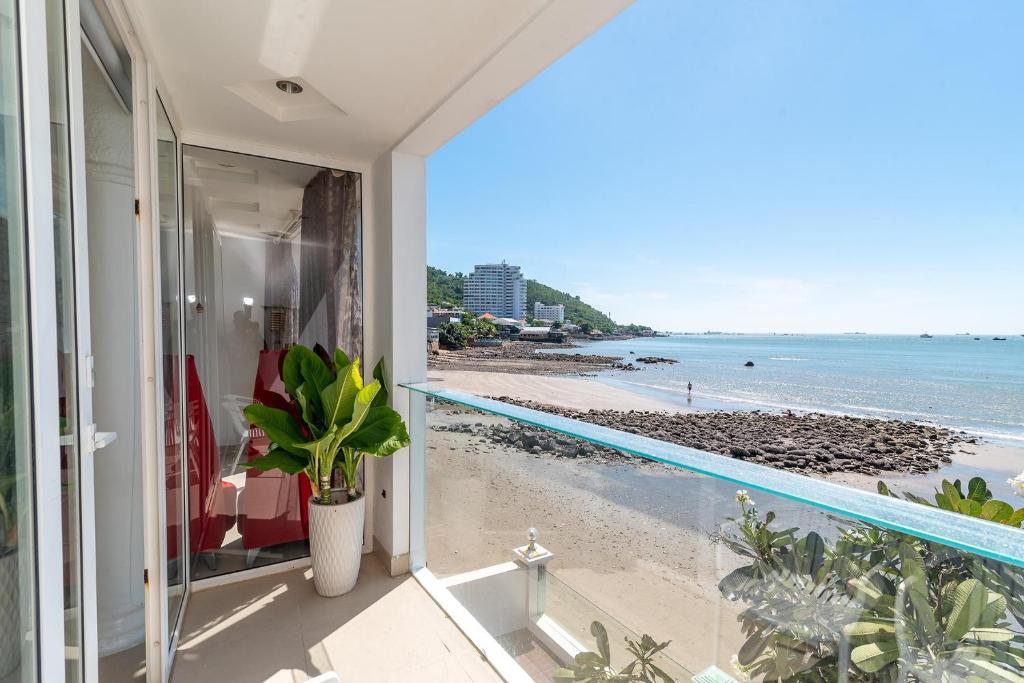Sea Villa 69 Tran Phu - Sat Bien Co Bai Tam Rieng