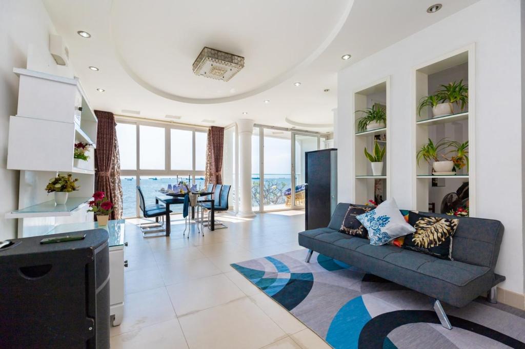 Sea Villa 69 Tran Phu - Sat Bien Co Bai Tam Rieng