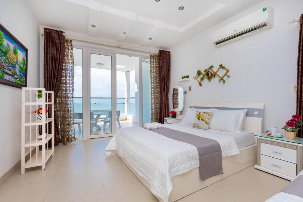 Sea Villa 69 Trần Phú – Sát Biển – Có Bãi Tắm Riêng