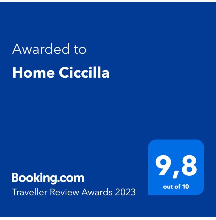 Home Ciccilla - 2