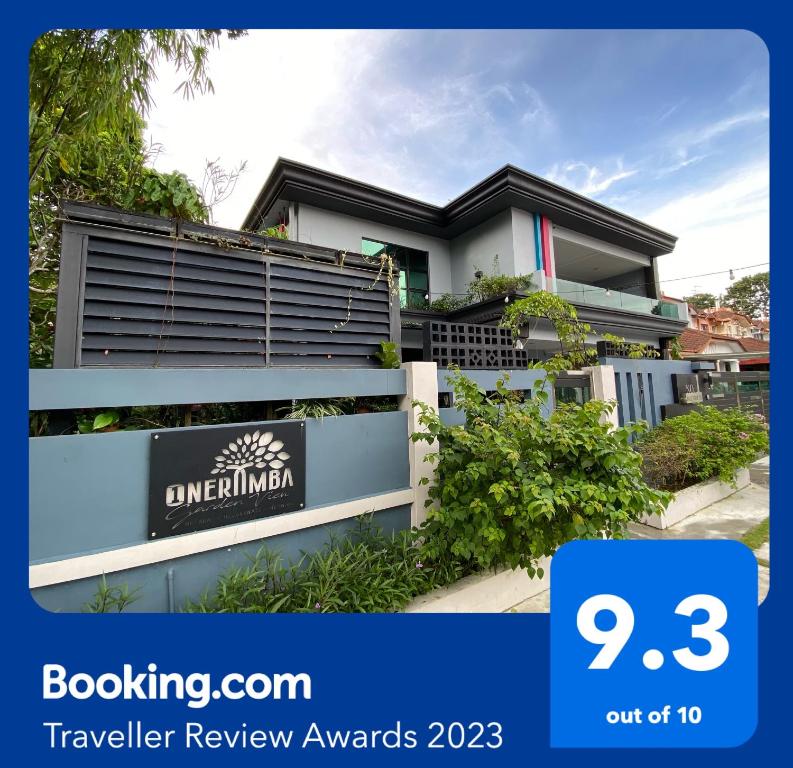 OneRiimba Private Pool &amp; Garden Residence Johor Bahru — Hotel in Johor Bahru