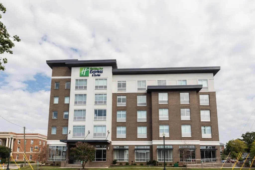 Holiday Inn Express & Suites Columbia Downtown The Vista by IHG, hotel in Columbia