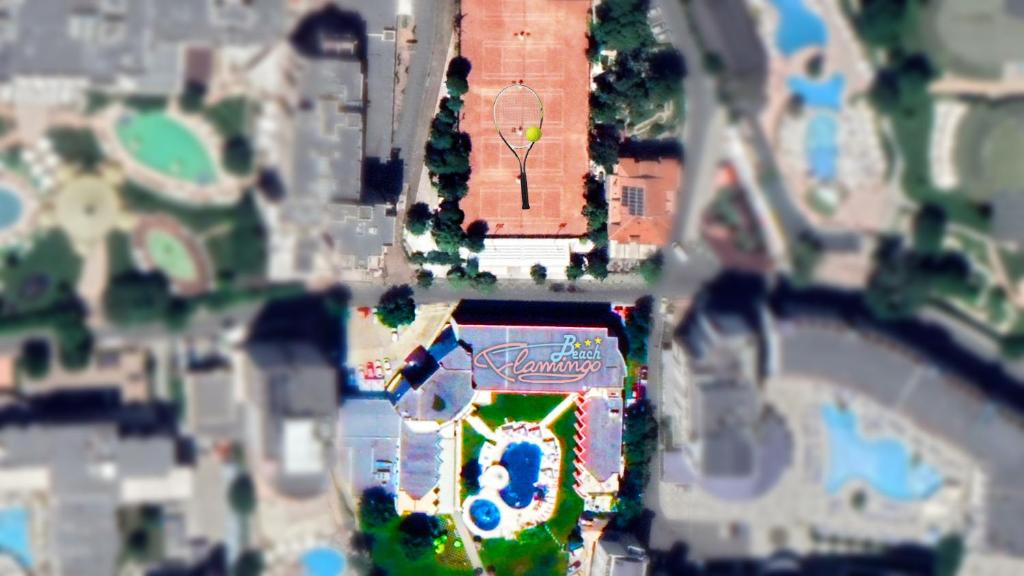 Flamingo Beach Hotel — Sport i rekreacja in Słoneczny Brzeg, Region Burgas