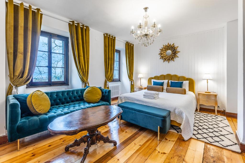 Chateau du Chatelard — Hotel in Montreux