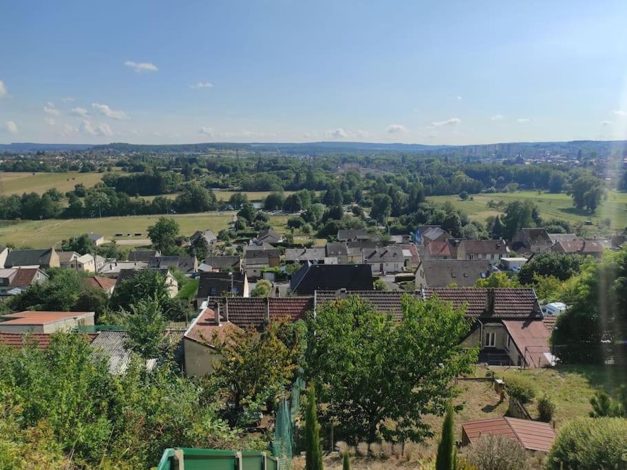 Le Haut du Theux Maison de vacances Holiday home in CharlevilleMézières in les Ardennes (08)