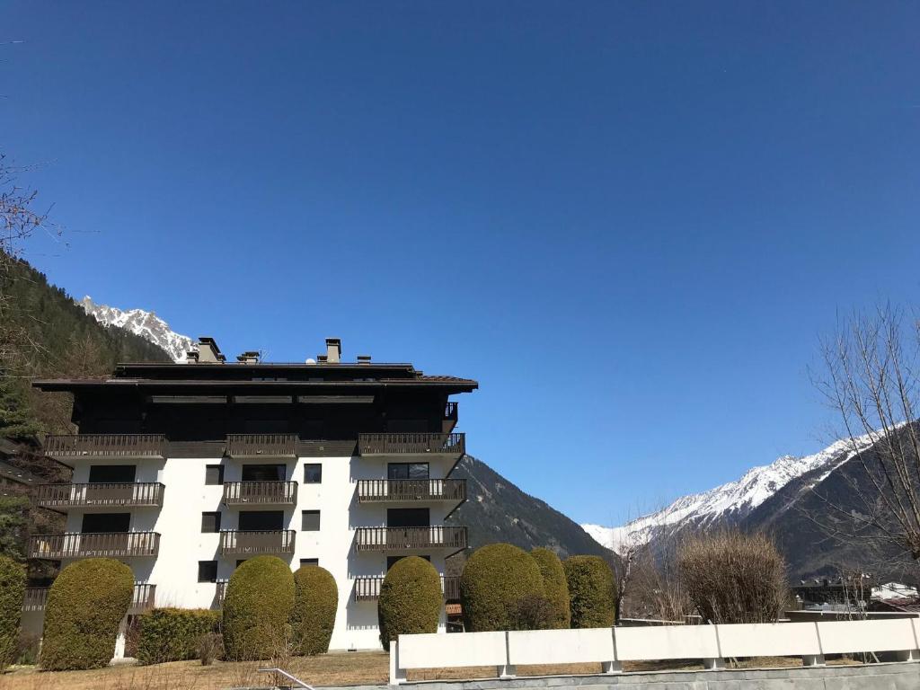 T2 spacieux 45m² pour 4 pers, centre Chamonix, parking inclus - FR-1-507-27 - 4