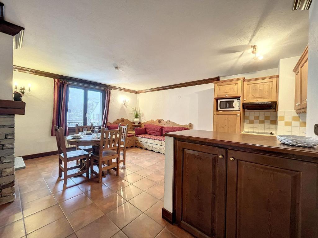 Appartement cosy au centre de Chamonix avec parking - FR-1-507-42 - 5