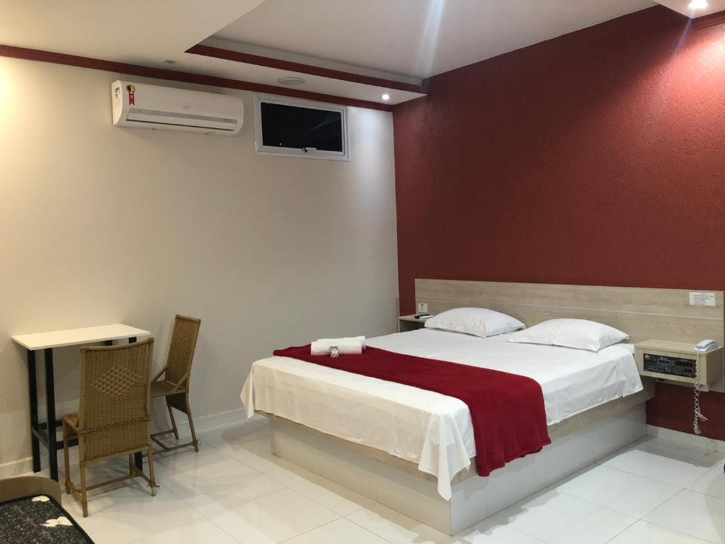 HOTEL E POUSADA ISIS 전경