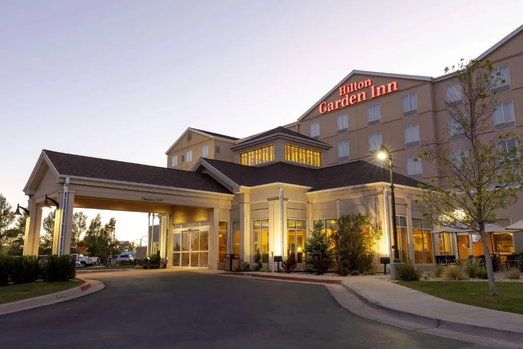 Hilton Garden Inn Laramie, hotel in Laramie