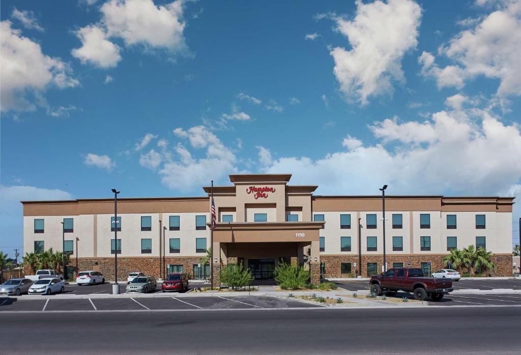 Hampton Inn Parker AZ photo
