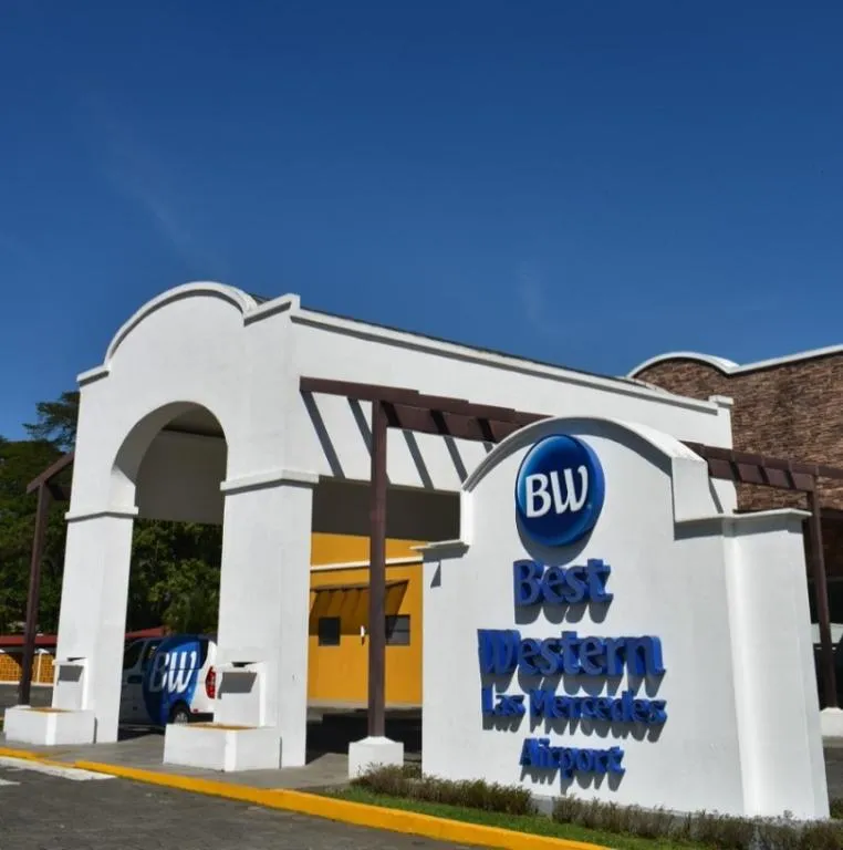 Best Western Las Mercedes Airport，位于马那瓜的酒店