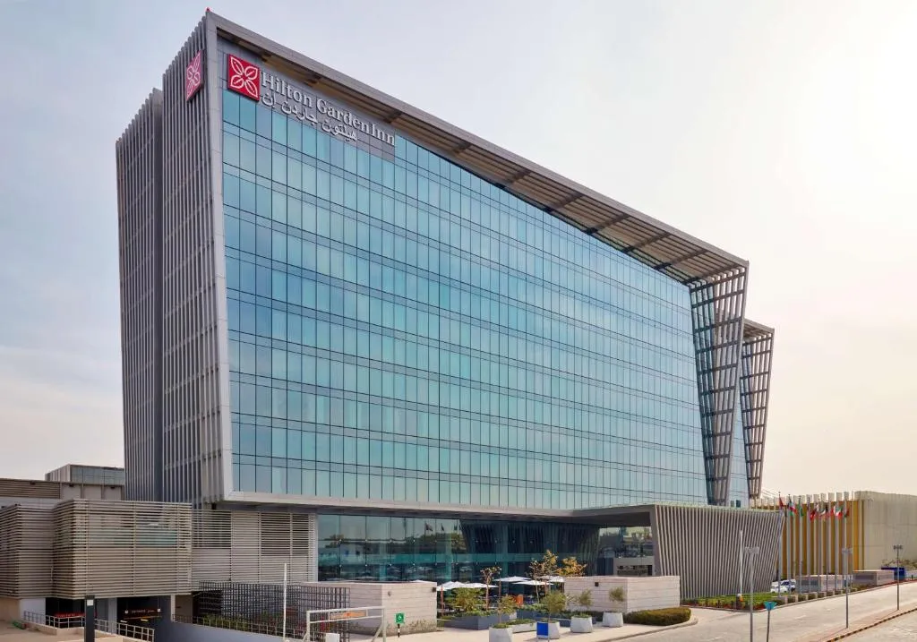 Hilton Garden Inn Kuwait, hotel in Kuwait