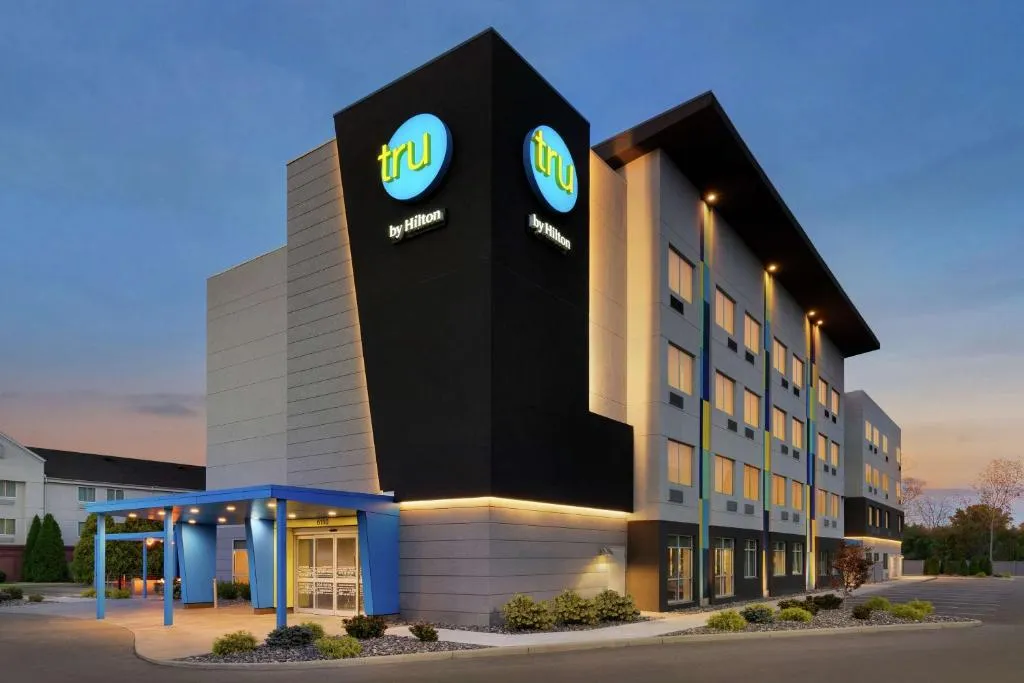 Tru By Hilton Sandusky, Oh, hotel in Sandusky