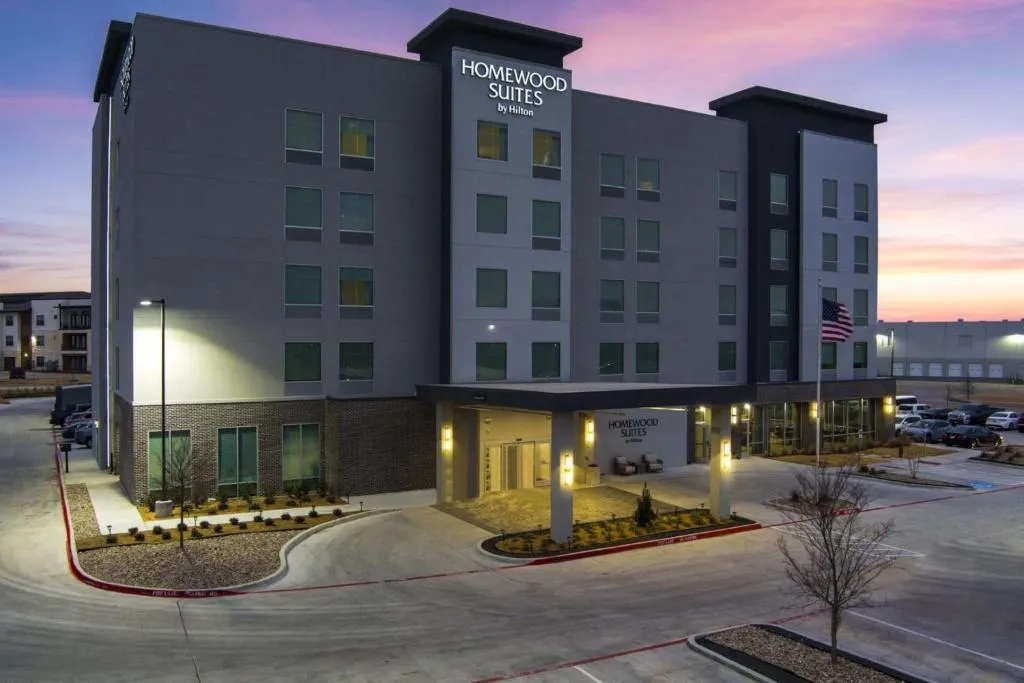 Homewood Suites by Hilton DFW Airport South, TX，位于沃思堡的酒店