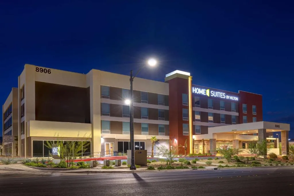 Home2 Suites By Hilton Las Vegas Northwest, hotel in Las Vegas