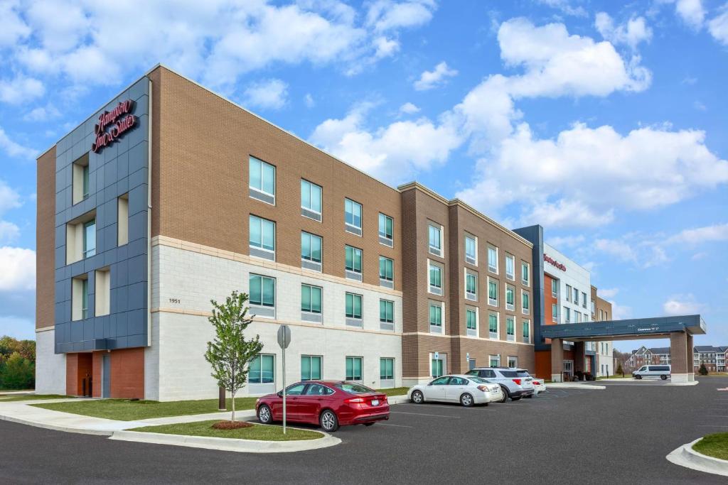 Hampton Inn & Suites Bloomfield Hills Detroit photo