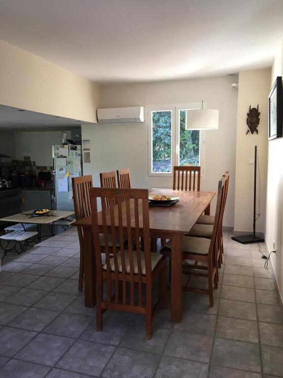 House quiet and wooded - 4
