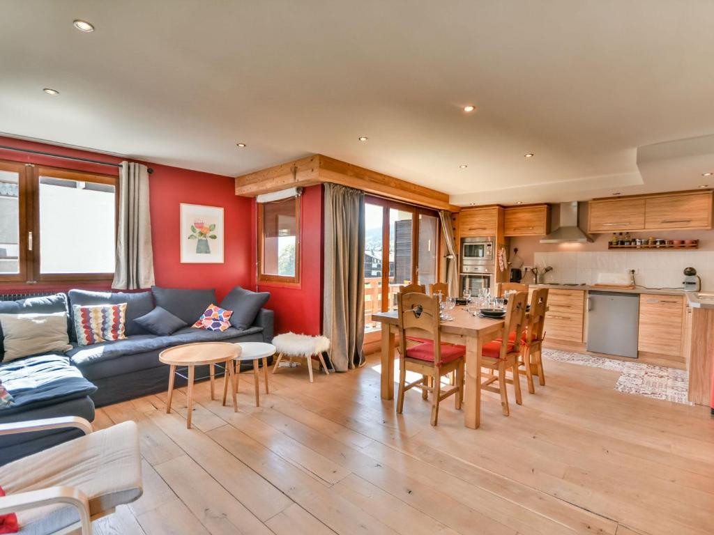 Appartement Magnifique aux Gets - T3 Rénové pour 6 Pers, Proche Centre et Pistes - FR-1-685-60 - 3