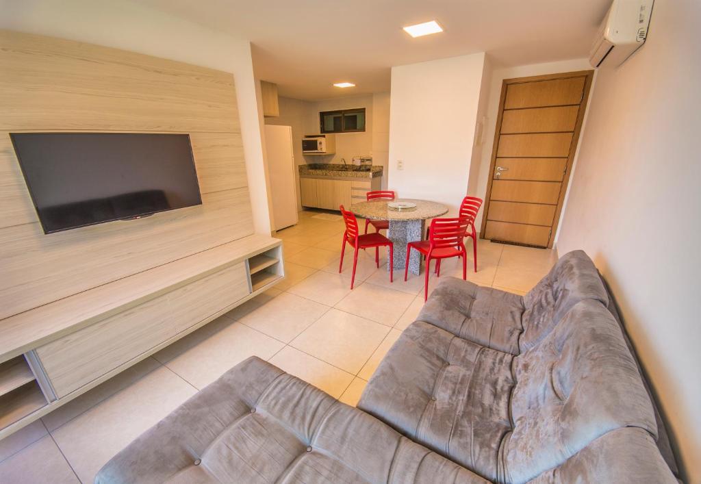 Shared lounge/TV area