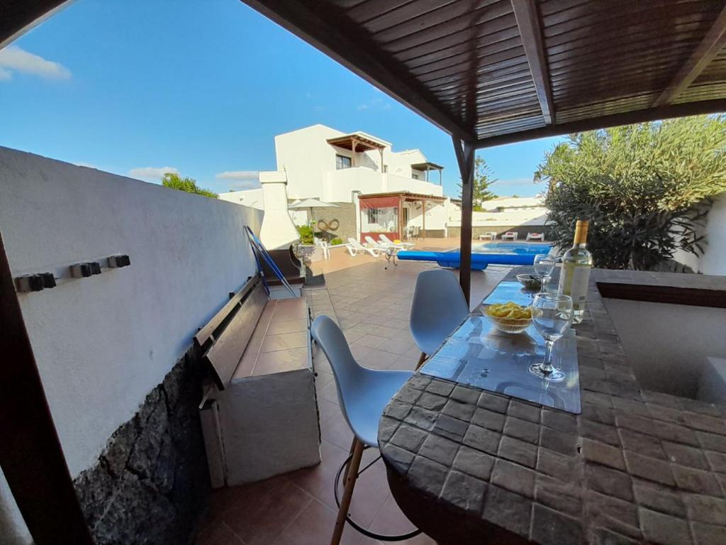 Dias Felices - heated pool - 2
