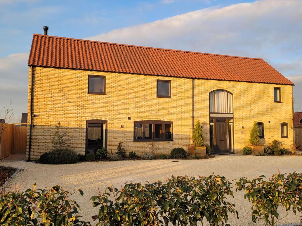 The Elms, Ashlin Farm Barns, Lincoln