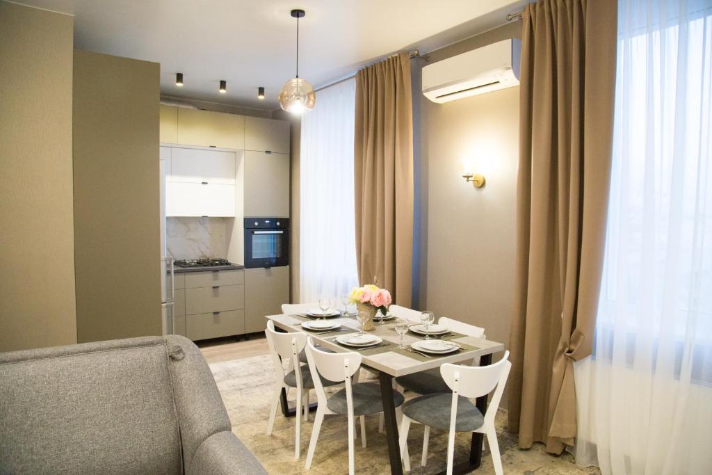 Apartment in center of Chisinau, Chişinău