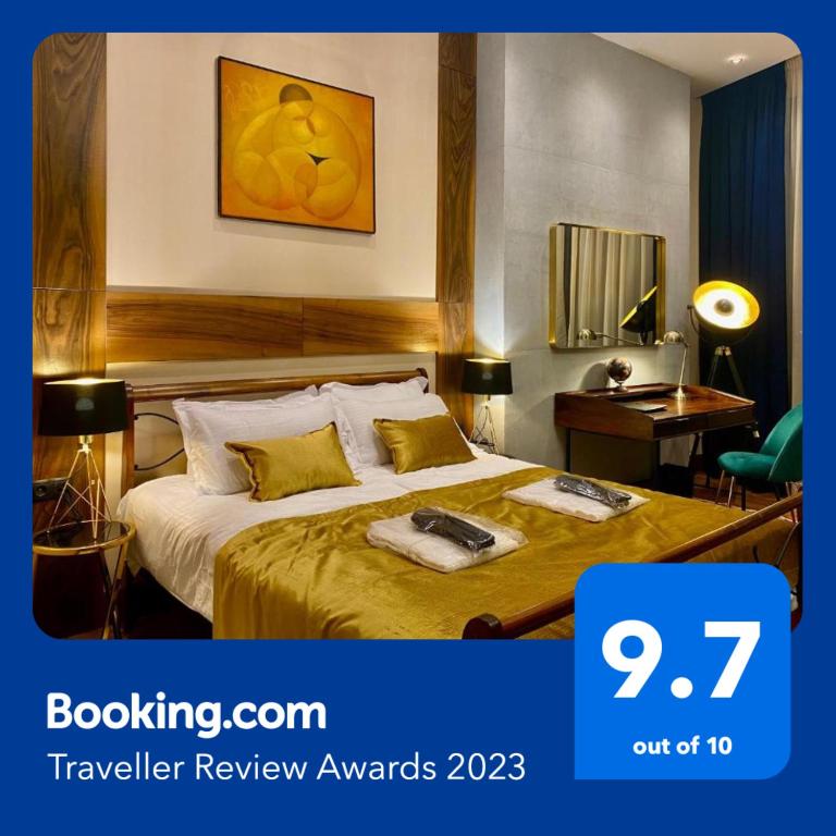 Luxury Studio @ Axis Towers in Heart of Tbilisi, Tbilisi