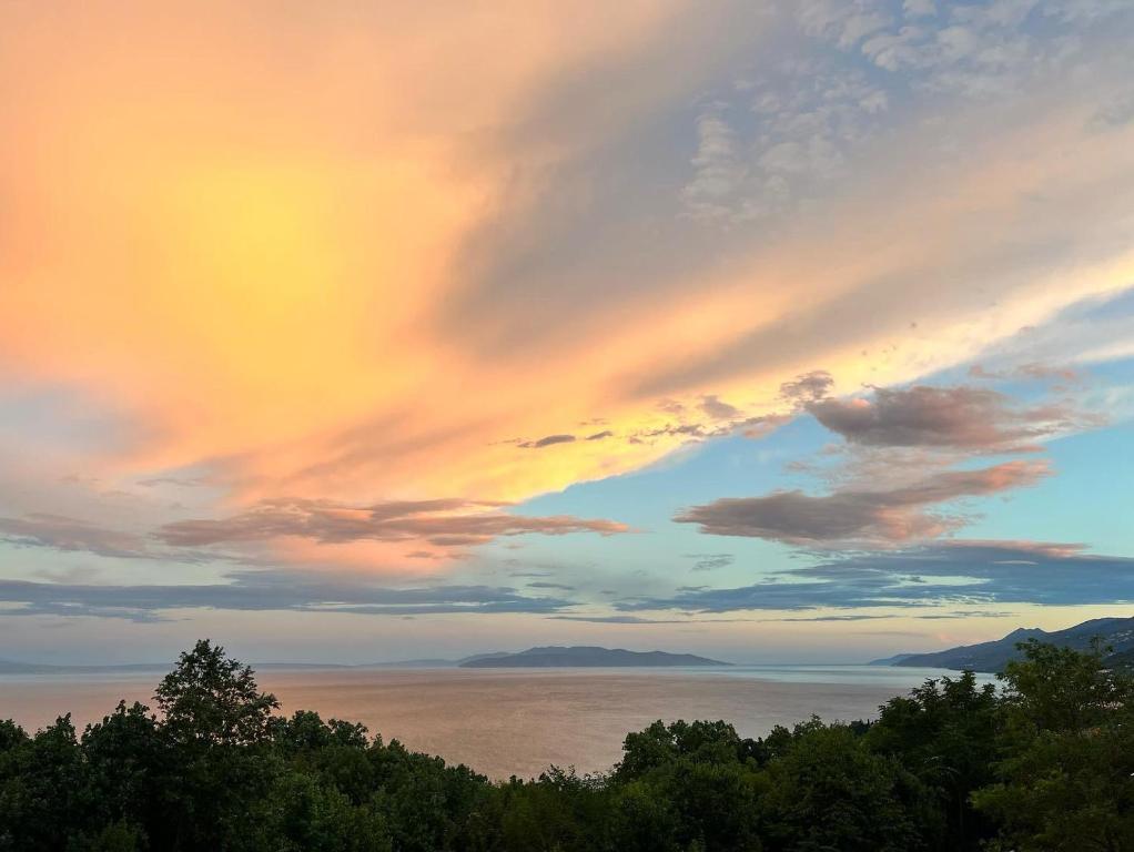 Sea View Apartment, Matulji