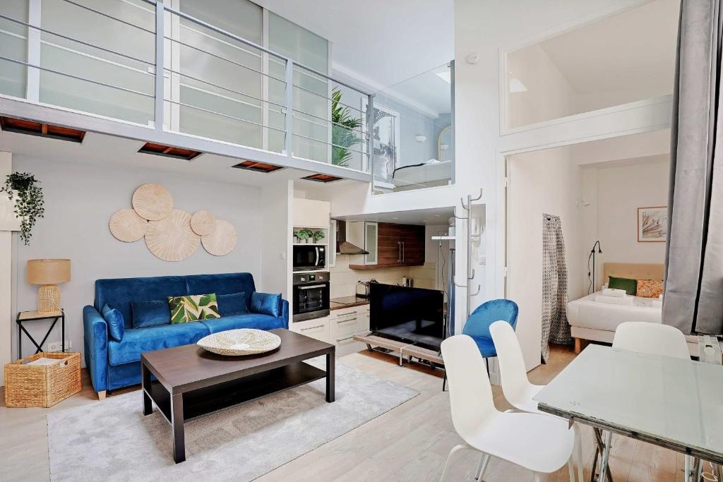 Cozy apartment - 3BR-8P - Montparnasse - 2