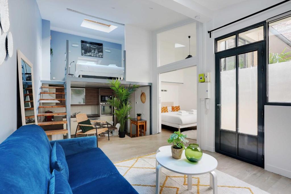 Spacious apartment - 2BR-6P - Montparnasse - 3