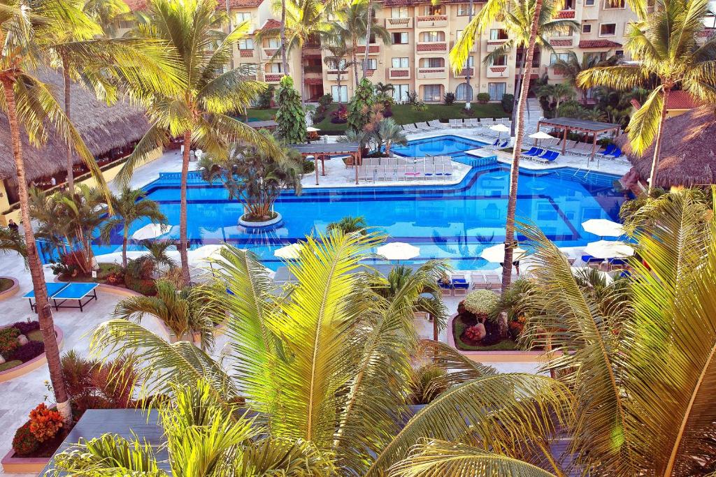 Canto del Sol Plaza Vallarta, All Inclusive Beach & Tennis Resort en Puerto  Vallarta, México - 61 opiniones, precios | Planet of Hotels