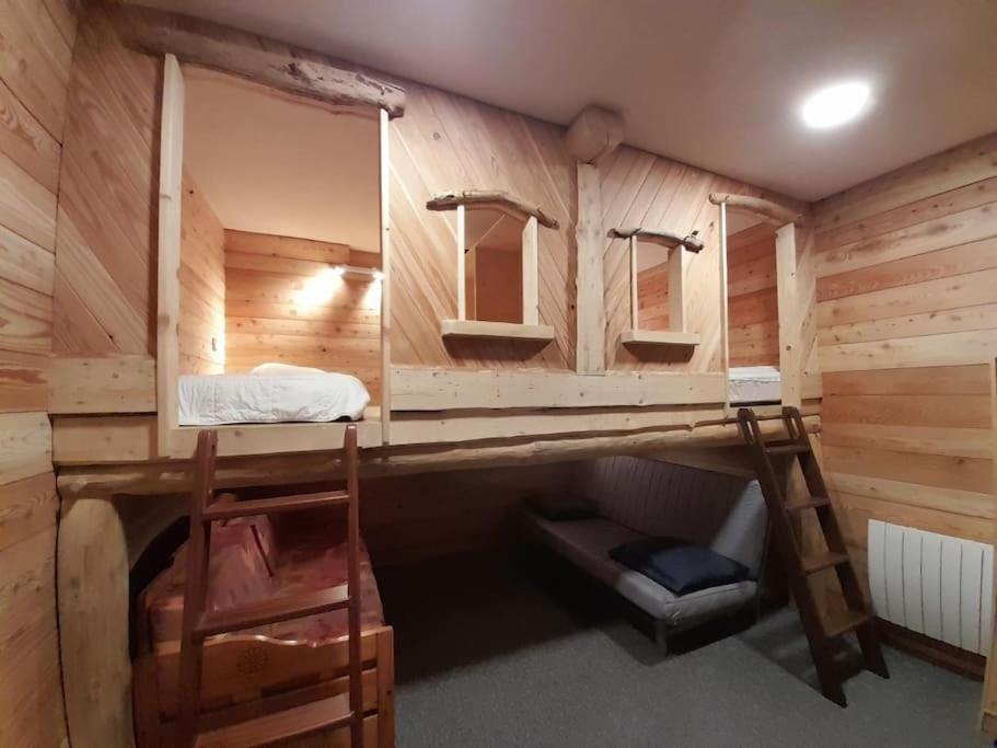 Appartement Valfréjus 8 /10 personnes au pied des pistes - 3