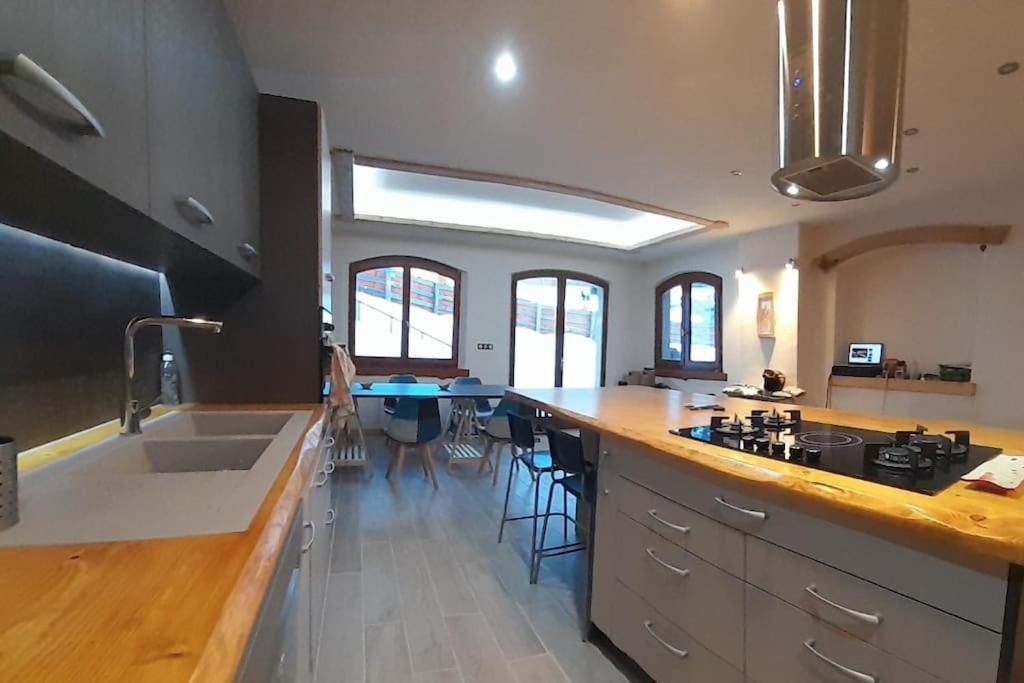 Appartement Valfréjus 8 /10 personnes au pied des pistes - 2