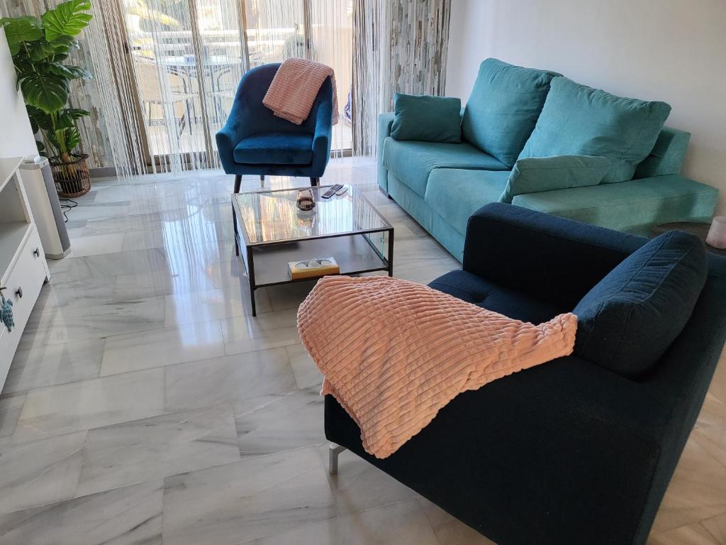 Beach apartment La Cala - 3