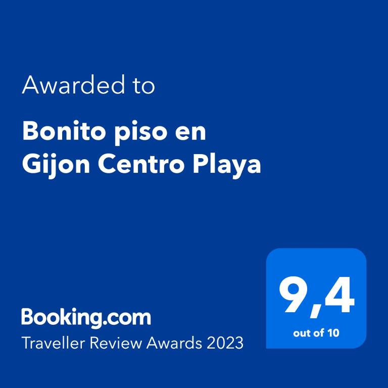 Bonito piso en Gijon Centro Playa - 2