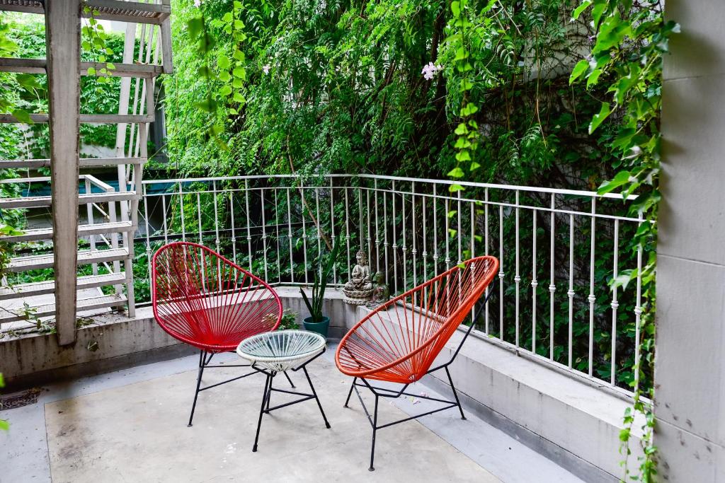 Casa Caravan - Plant Based Concept House photo