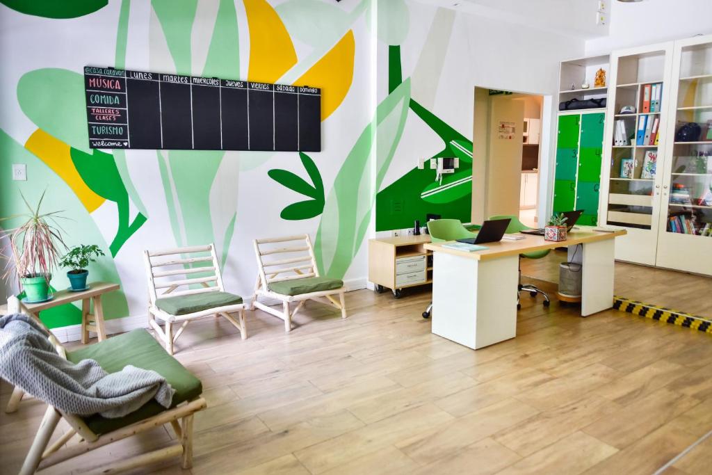 Casa Caravan - Plant Based Concept House photo