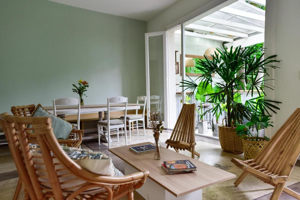 Casa Caravan - Plant Based Concept House - 1