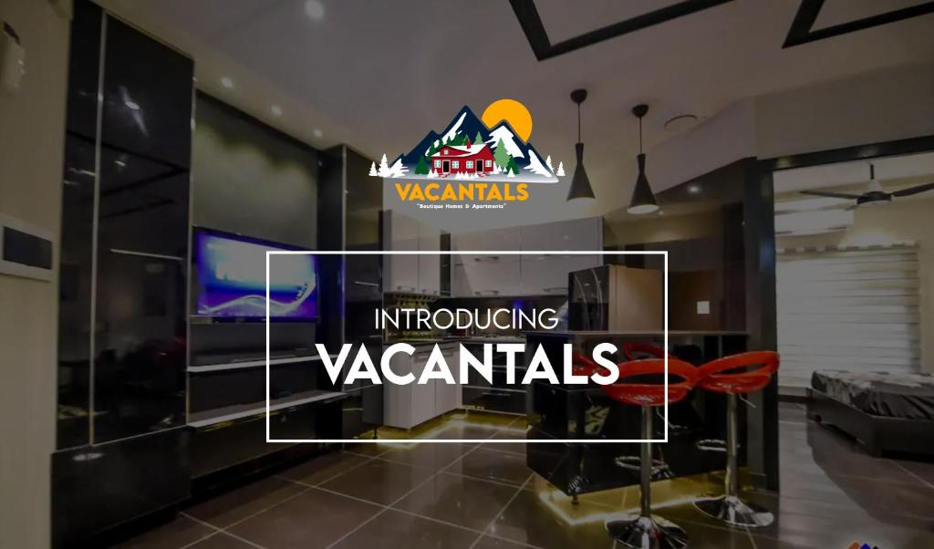 Modern Apartment-Two Bedroom-Prime location — Hotel in Islamabad