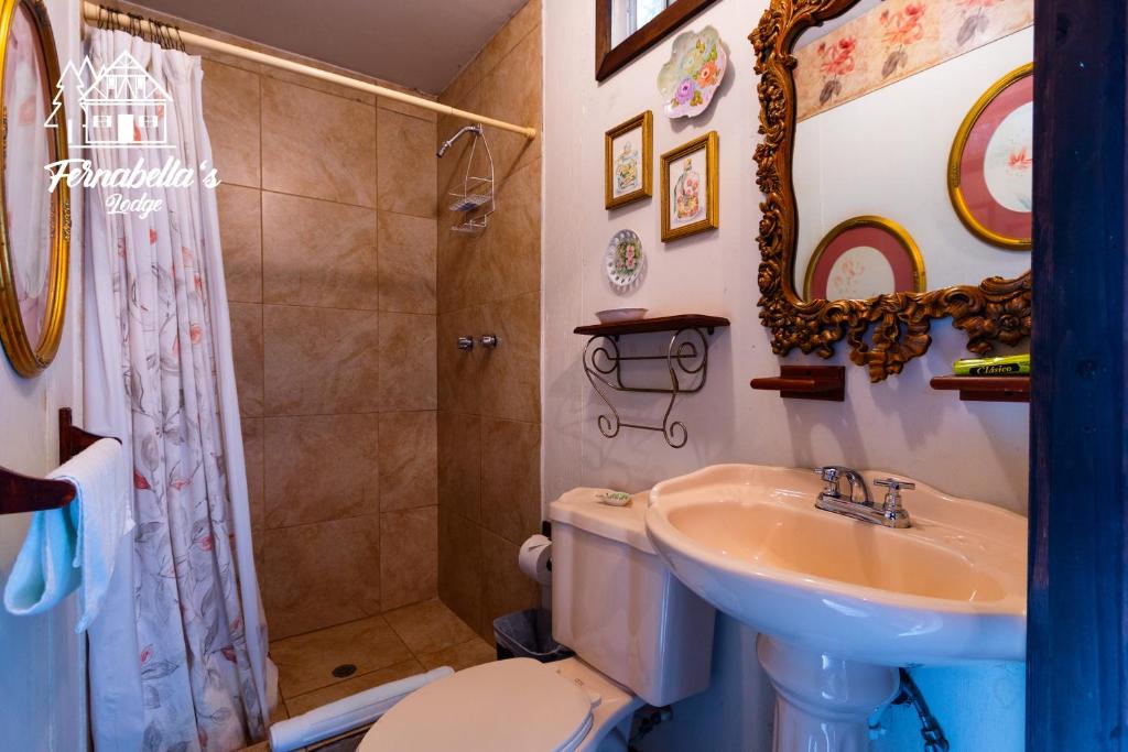 Fernabella's Lodge photo