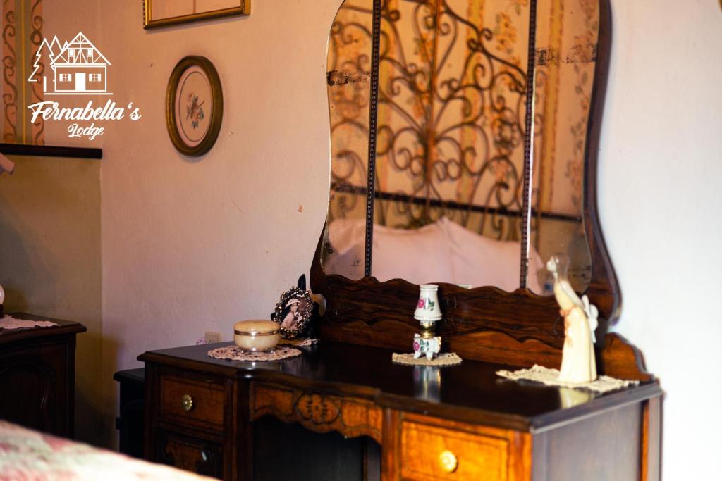 Fernabella's Lodge photo