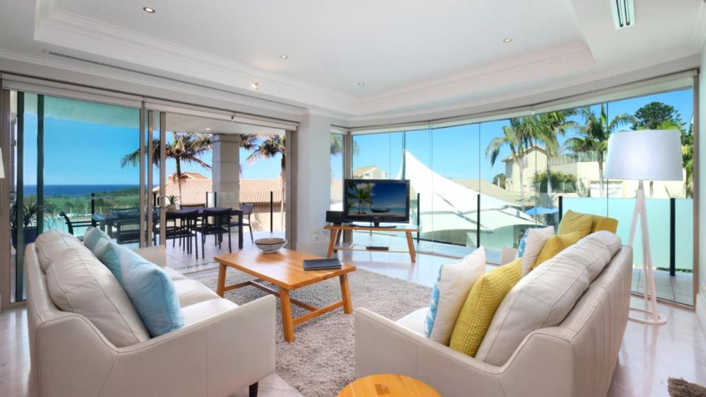 Unit 9 - 3 Bedroom Part Ocean View, Terrigal