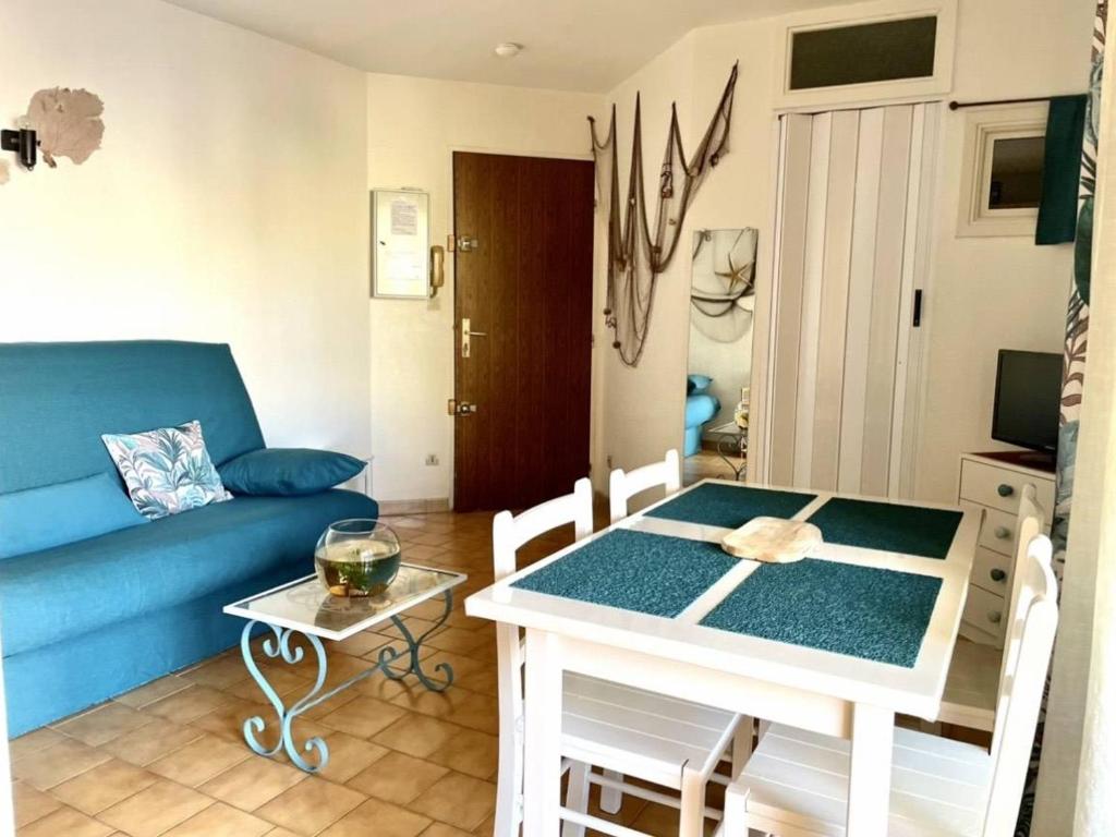 Studio cabine avec terrasse, 4 couchages, parking privé - Marseillan - FR-1-326-415 - 2