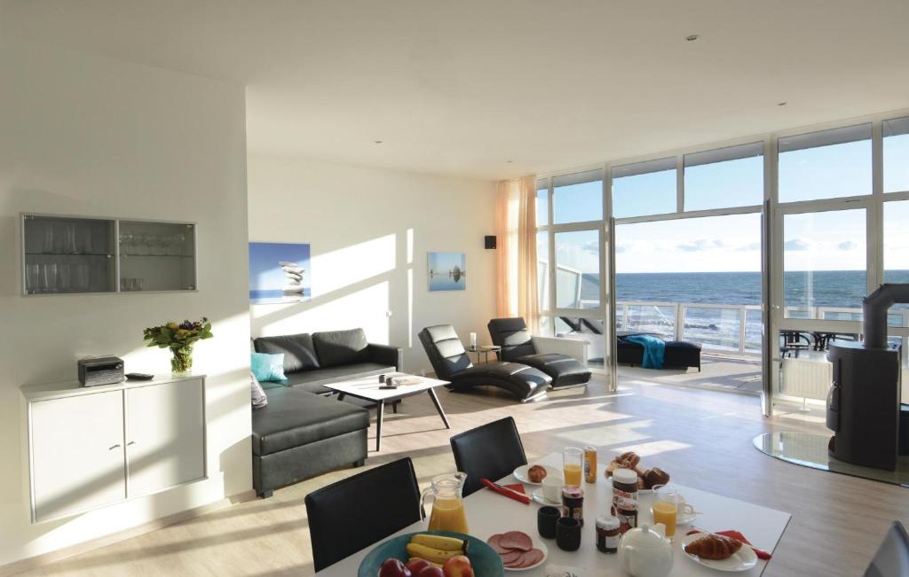 Appartement Seestern F 전경