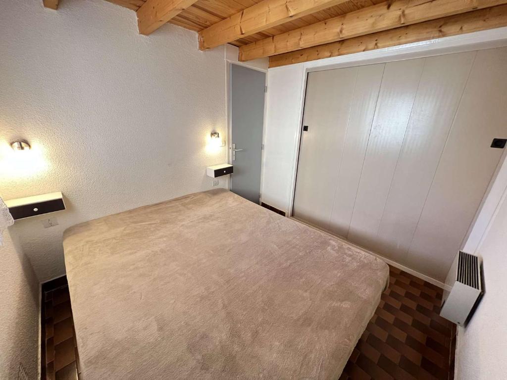 Appartement T2 Cabine, Rez-de-Jardin, Parking, Lave-Linge, Terrasse, Accès Plage à 30m - FR-1-702-16 - 4