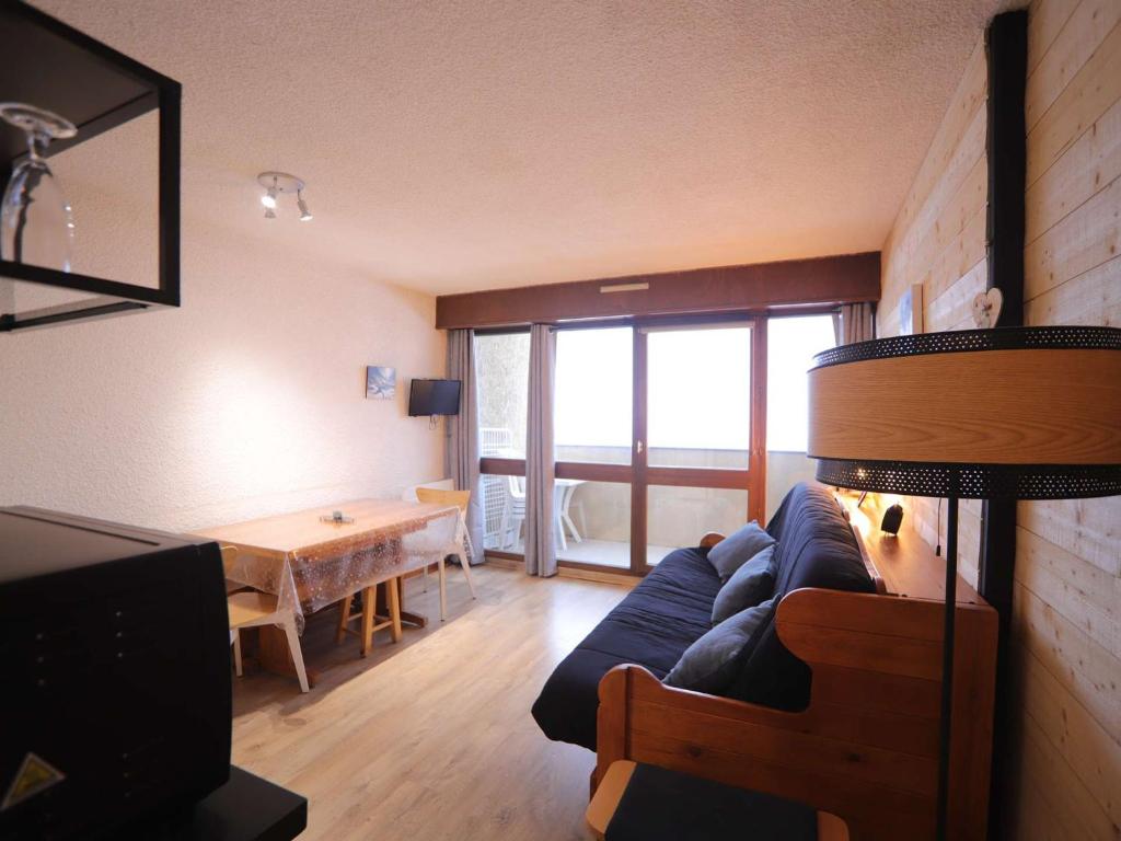 Studio cabine rénové, 150m pistes - Auris en Oisans - FR-1-297-6 - 5