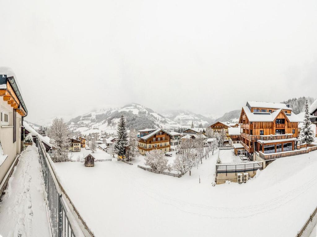 Penthouse in Wagrain near Ski Slopes - 4