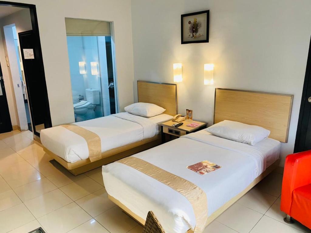 Comforta Hotel Dumai photo